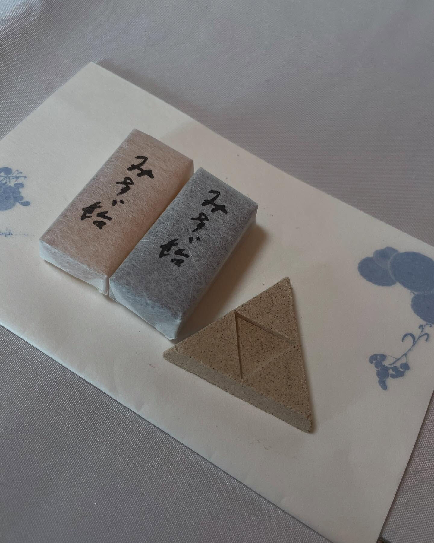 2025年　テーブル茶道初稽古