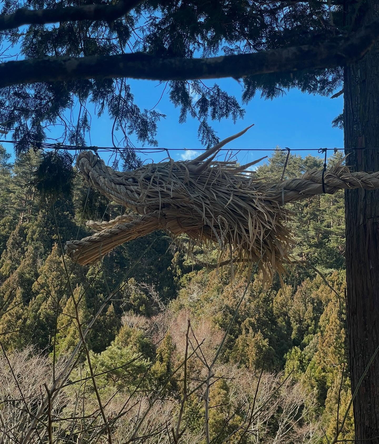 エネルギーチャージ　不二阿祖山大神宮