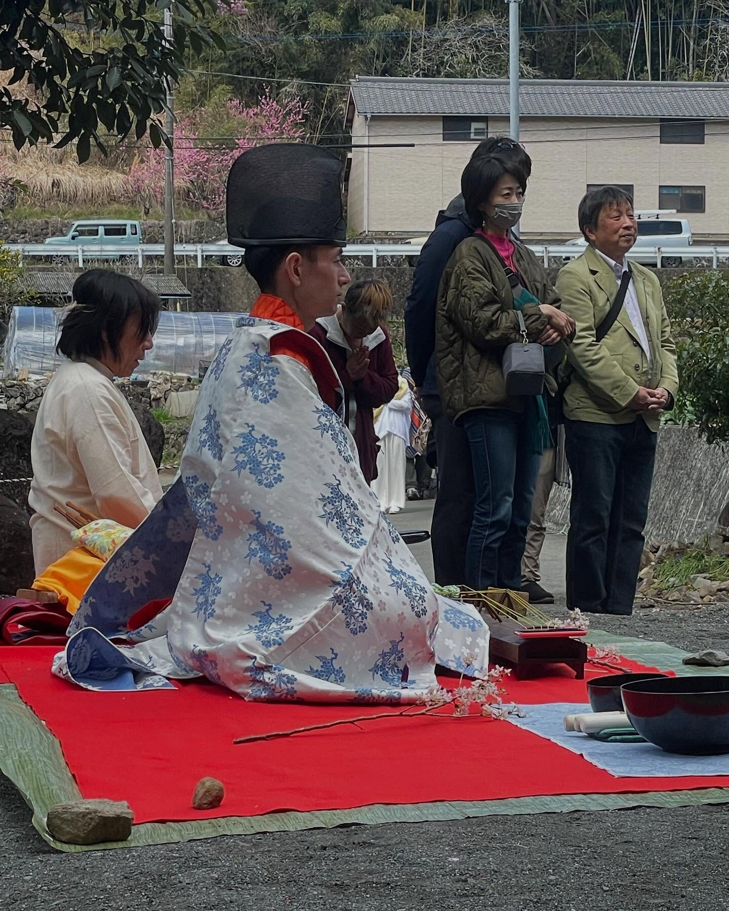 宇宙元旦　瀧川神社