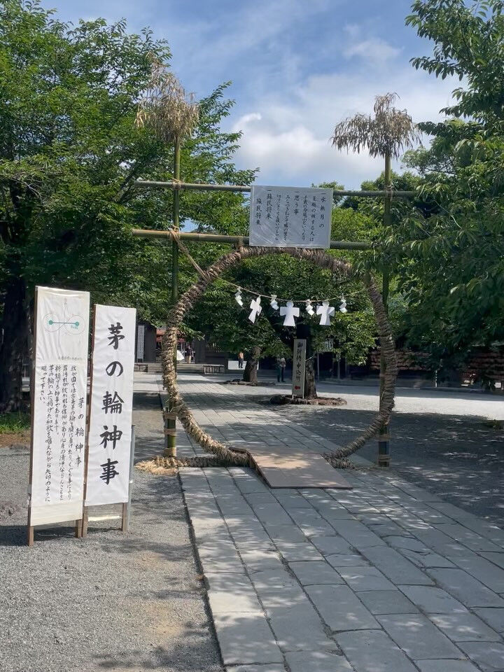 昨日はスペシャルな夏至ということで