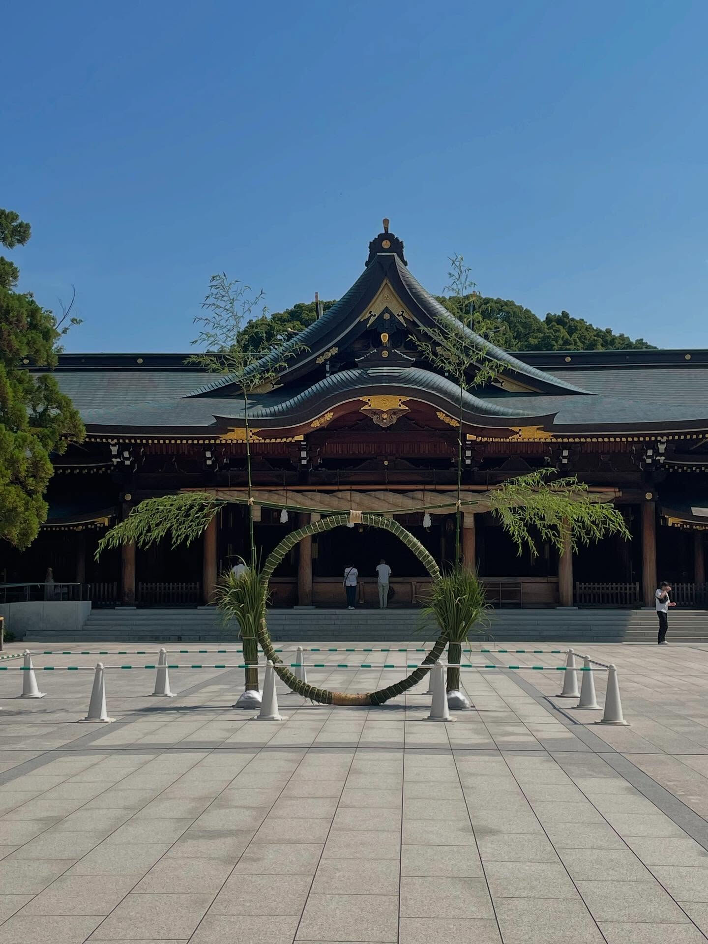 2025 夏越しの大祓え