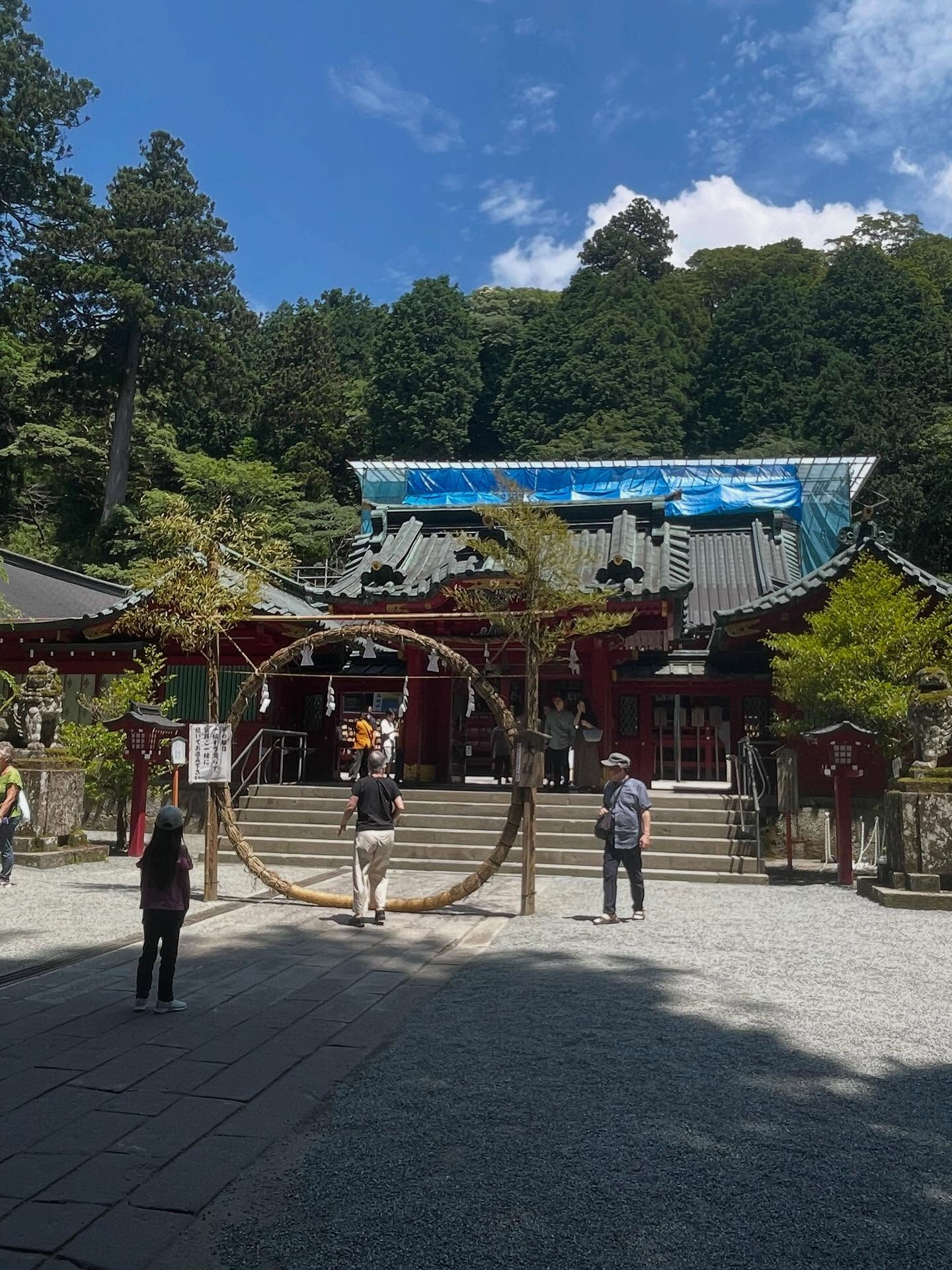 2025 夏越しの大祓え