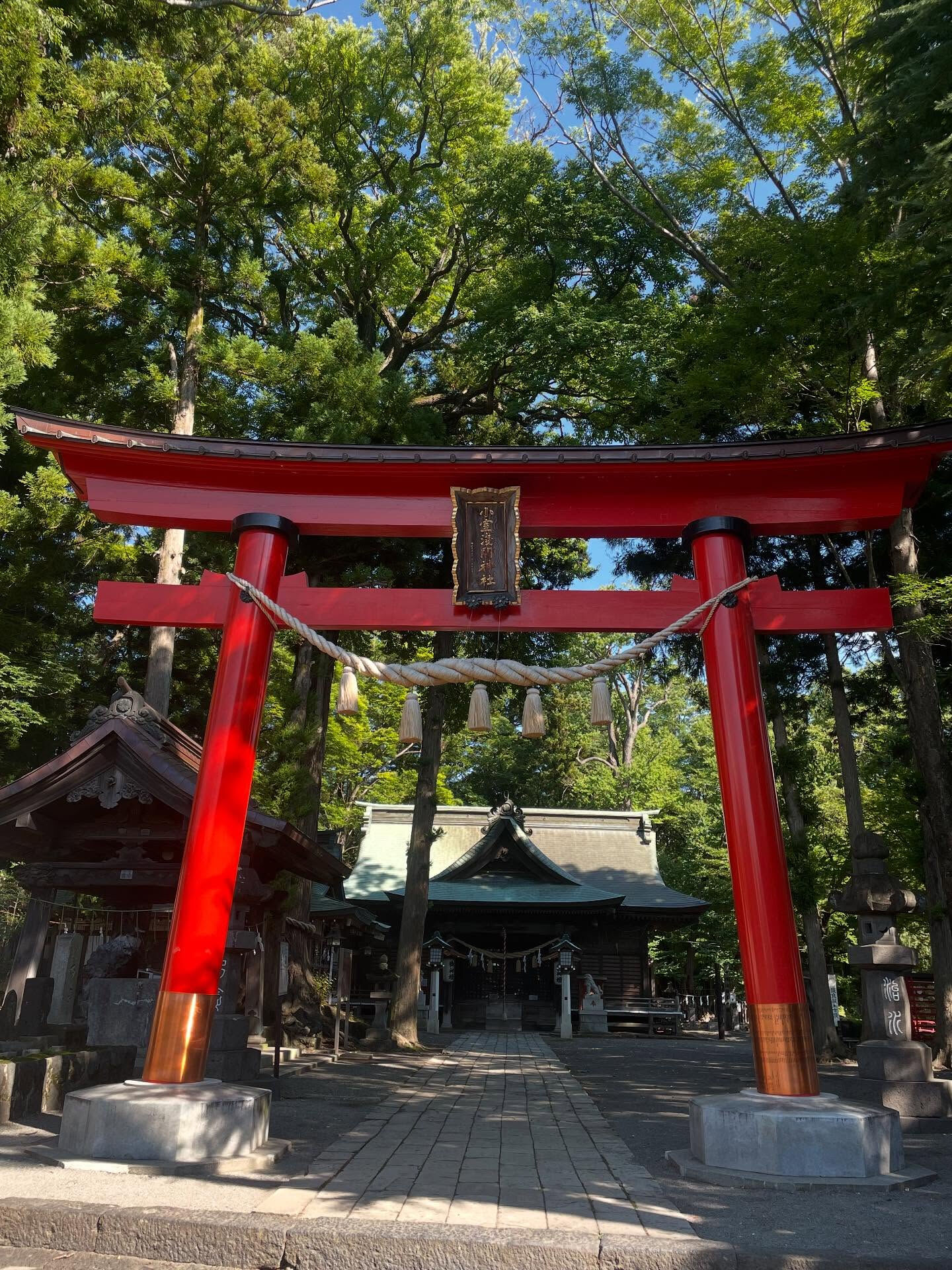 富士山　神玉巡拝