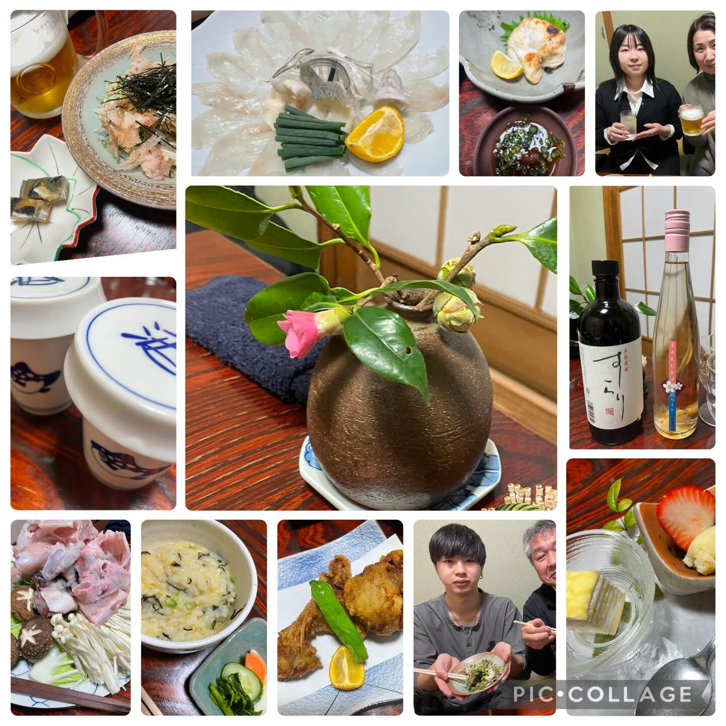 子どもとご先祖様への感謝の宴