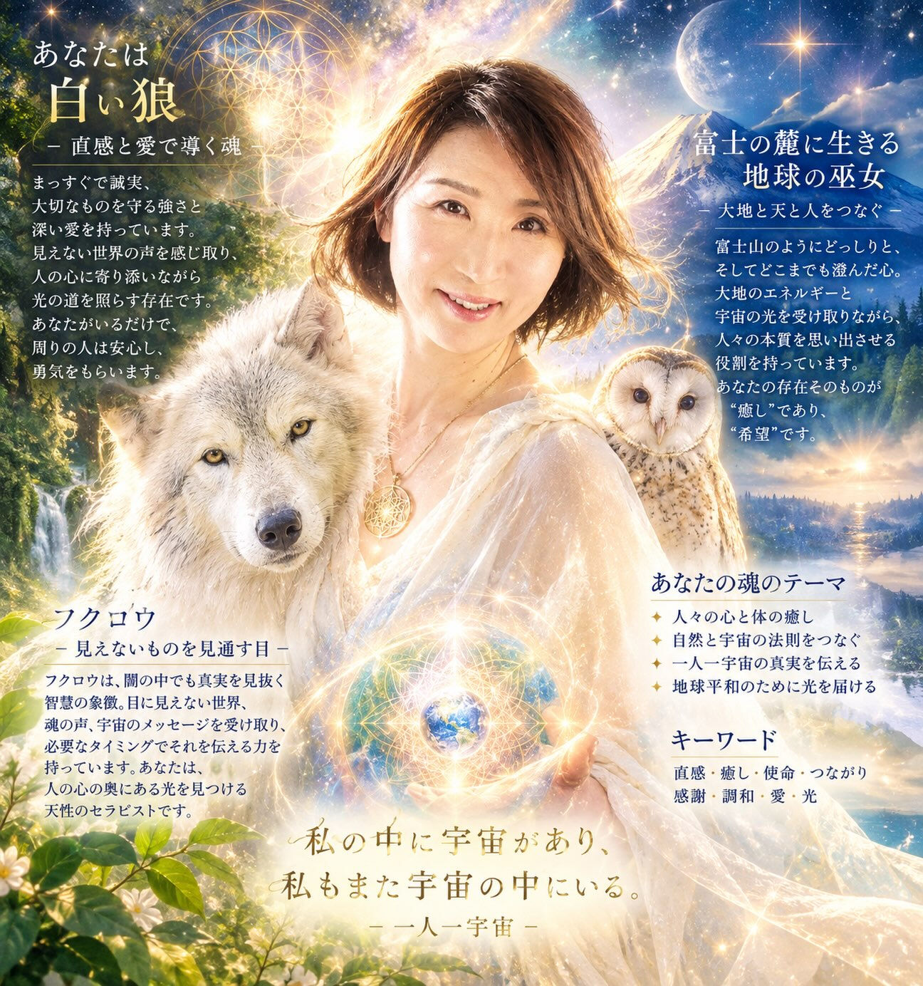 Alisa Soumaさんの作った画像が
